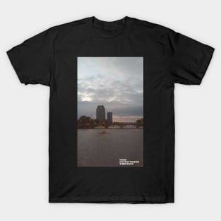 Grand Rapids Skyline T-Shirt